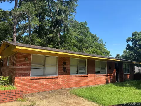208 Greenridge Rd, Montgomery, AL 36109