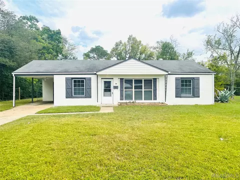 1426 E Audubon Rd, Montgomery, AL 36111