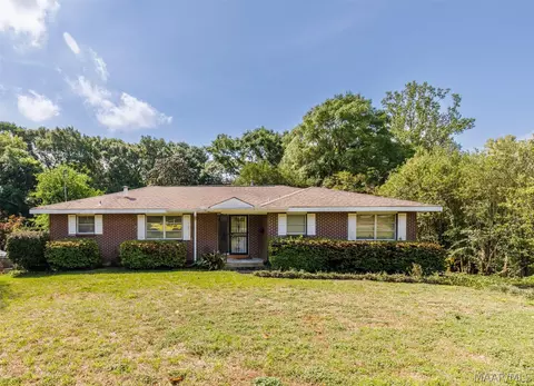 3787 Willow Lane Dr, Montgomery, AL 36109