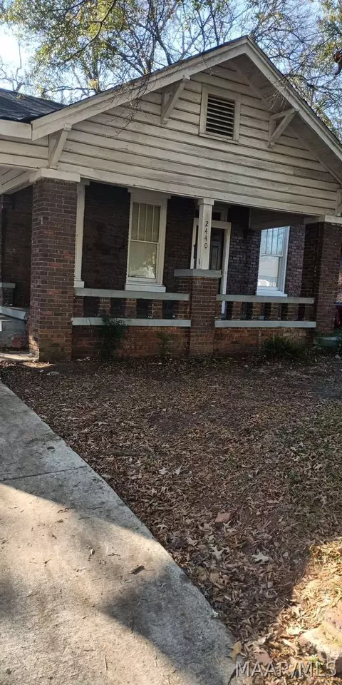 2440 Highland Ave, Montgomery, AL 36107