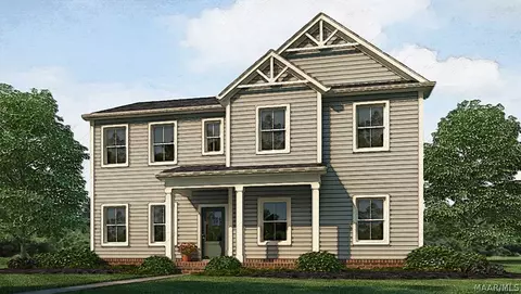 1724 Windsor Hill Ln, Montgomery, AL 36106