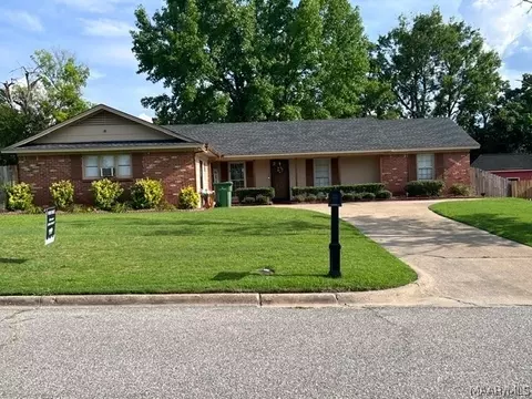 3856 Rouse Ridge Rd, Montgomery, AL 36111