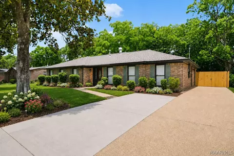 2117 Semmes Dr, Montgomery, AL 36106