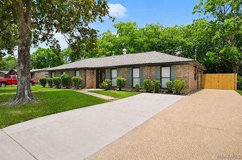 2117 Semmes Dr, Montgomery, AL 36106