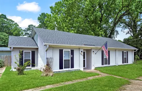 1201 Dalraida Rd, Montgomery, AL 36109