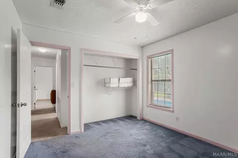 Bedroom - 200 Mae St, Clanton, AL 35045 photo 7 of 7