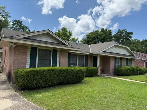 2116 E Aberdeen Dr, Montgomery, AL 36116