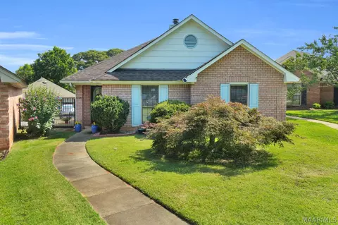 4009 Caldwell Ct, Montgomery, AL 36109