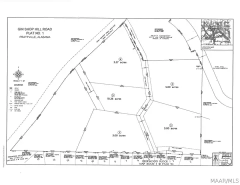 lot2 Gin Shop Hill Rd, Prattville, AL 36067