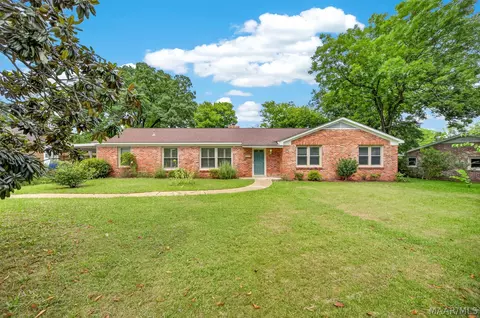 2740 Oxford Dr, Montgomery, AL 36111