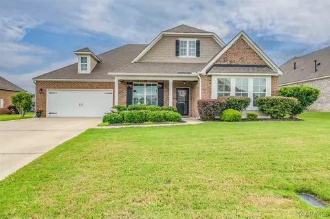 5525 Stapleton Dr, Montgomery, AL 36116