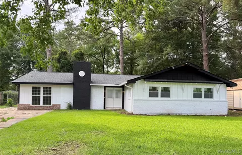 2711 Gwynnbrook Rd, Montgomery, AL 36116
