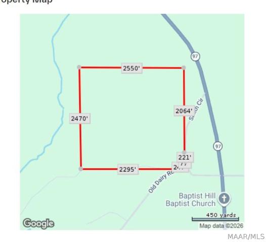 0 Highway 97, Lowndesboro, AL 36752