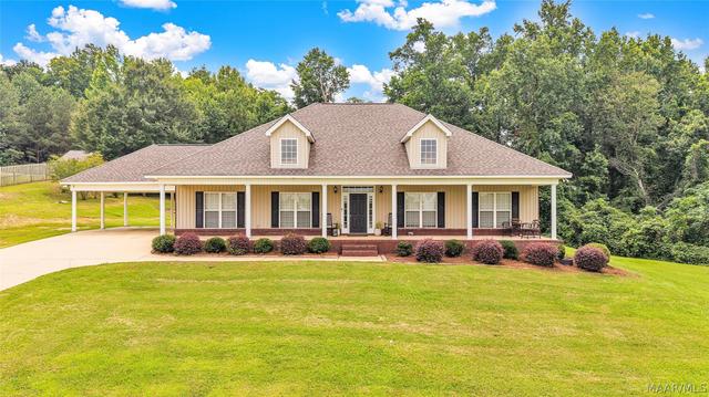 34 Wynridge Ct, Deatsville, AL 36022