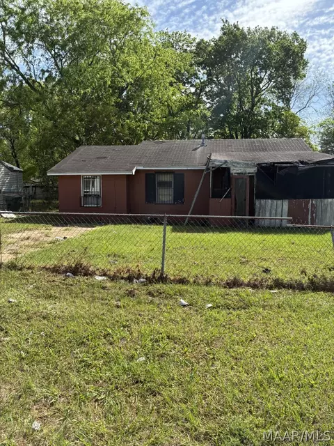 4127 Edgar D Nixon Ave, Montgomery, AL 36105