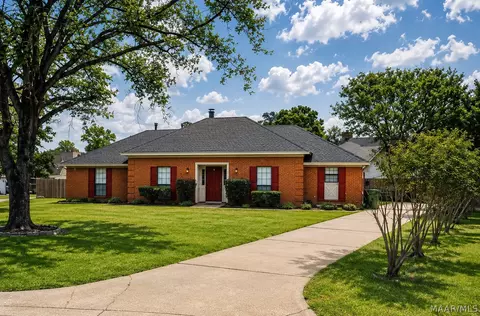 6205 Stowers Pl, Montgomery, AL 36117