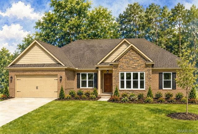 319 Loch Rdg, Wetumpka, AL 36092