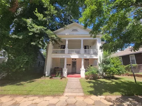 1314-1316 S Hull St, Montgomery, AL 36104