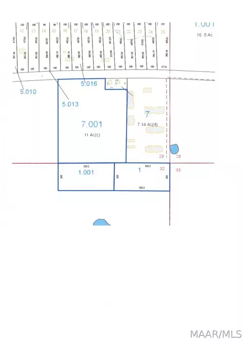 0 Sherling Lake Rd, Greenville, AL 36037
