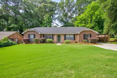 3718 Woodhill Rd, Montgomery, AL 36109