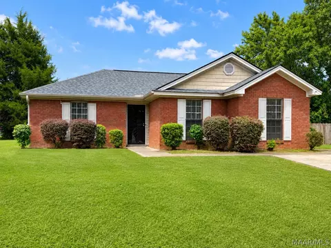 4148 Fitzpatrick Blvd, Montgomery, AL 36116