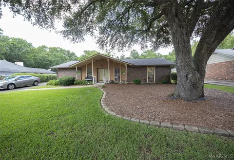 3407 Fernway Dr, Montgomery, AL 36111