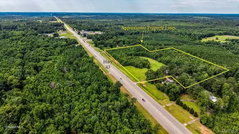 31201 Highway 43, Thomasville, AL 36784