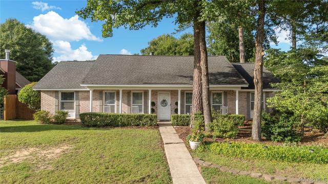 3925 Ray Dr, Montgomery, AL 36109