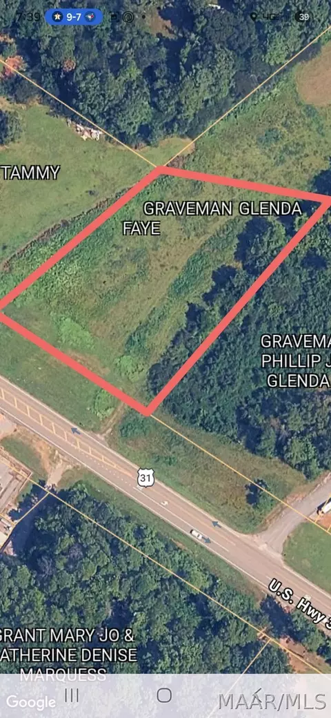 4600 Hwy 31 Hwy, Verbena, AL 36091