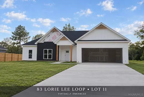 83 Lorie Lee Loop, Deatsville, AL 36022