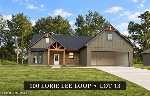 100 Lorie Lee Loop, Deatsville, AL 36022