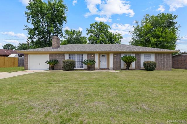 3735 Quenby Dr, Montgomery, AL 36116