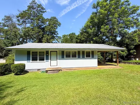 738 Avant Rd, Georgiana, AL 36033