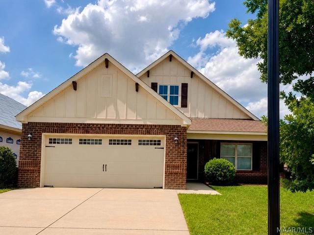 8034 Faith Ln, Montgomery, AL 36117