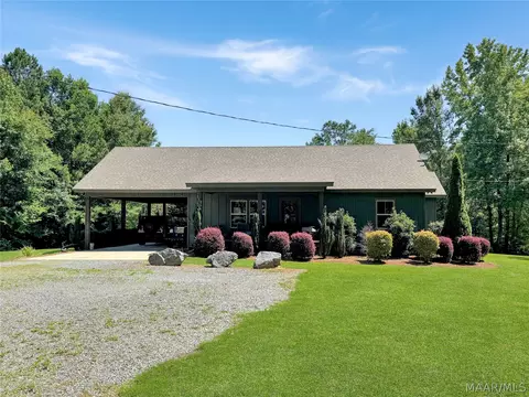 2090 Central Rd, Eclectic, AL 36024