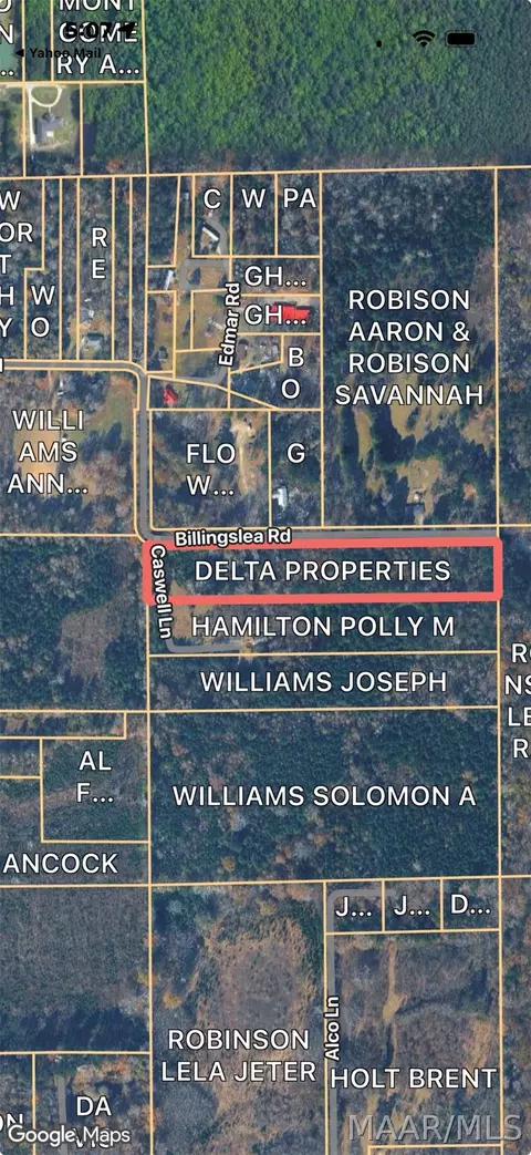 3927 Caswell Ln, Montgomery, AL 36116