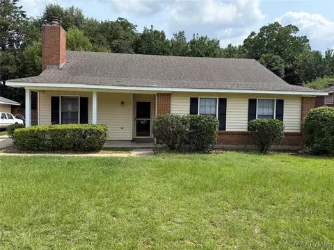 829 Balfour Rd, Montgomery, AL 36117