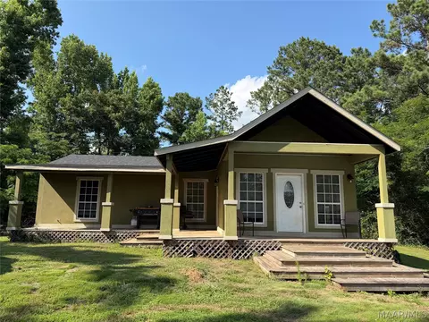 183 Coosa County Rd, Equality, AL 36026