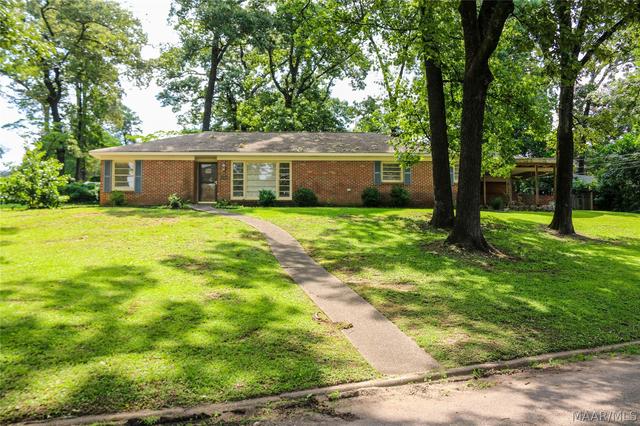 3503 S Georgetown Dr, Montgomery, AL 36109