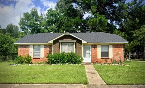 6117 Oakleigh Rd, Montgomery, AL 36116