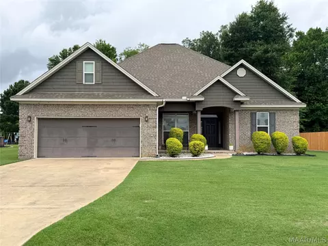 92 Bentom Dr, Wetumpka, AL 36092