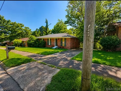 3019 George B Edmondson Dr, Montgomery, AL 36110
