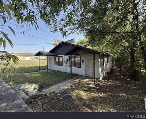 2431 2433 Hickman St, Montgomery, AL 36108