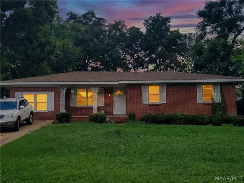 818 Joryne Dr, Montgomery, AL 36109