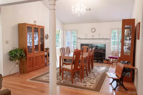 Dining - 209 Shadow Ln, Troy, AL 36079 photo 1 of 5