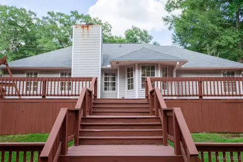 Exterior - 209 Shadow Ln, Troy, AL 36079 photo 10 of 10