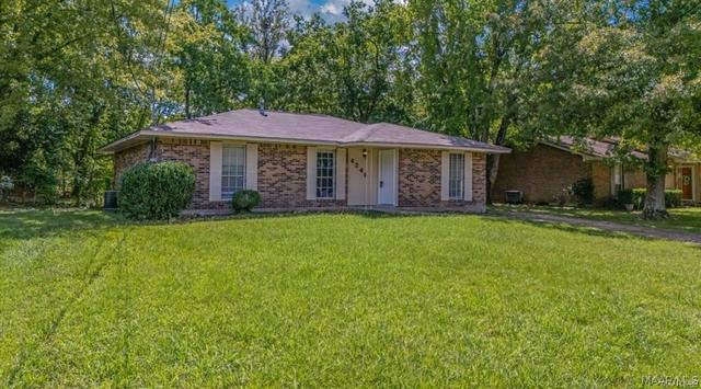 4248 Knollgate Rd, Montgomery, AL 36116