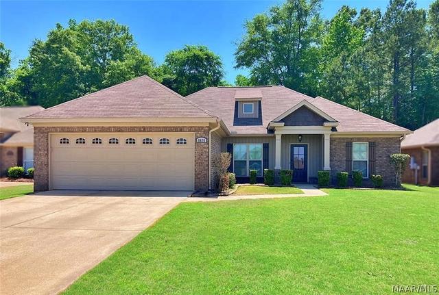 8620 Ryan Ridge Loop, Montgomery, AL 36117