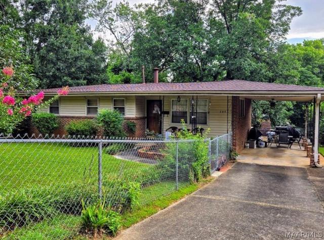 209 Nottingham Rd, Montgomery, AL 36109