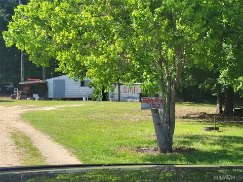 1715 Sprague Junction Rd, Ramer, AL 36069